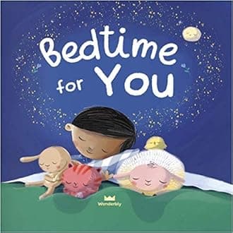 Personalized Storybook - Bedtime for You - Wonderbly - Personalized Bedtime Story (Premium Layflat Hardcover)