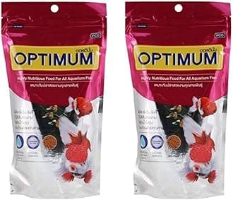 Optimum Fish Food -400G (2 X 200G)