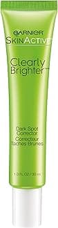 Garnier SkinActive Clearly Brighter Dark Spot Corrector with Vitamin C, 1 Fl Oz, (30mL), 1 Count (Packaging May Vary)