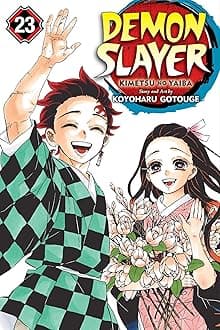 Demon Slayer: Kimetsu no Yaiba, Vol. 23