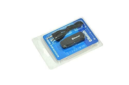 KMJSA C007 Wireless Technology USB Bluetooth for Music/Audio/Hands-Free/Dongle Kit Car Music System Home Theater and All GPS Devices. Compatible for Speaker and All Mobile & Laptops etc.