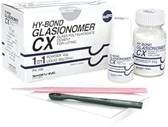 Shofu HY-Bond GlasIonomer CX-Smart Set