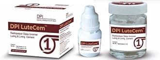 DPI LuteCem Radiopaque Glass Ionomer Luting and Lining Cement