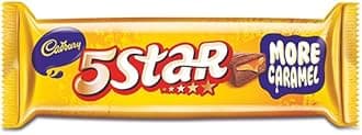 Cadbury5 Star Chocolate 54PC Box