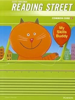 Scott Foresman Reading Street: Common Core, Grade