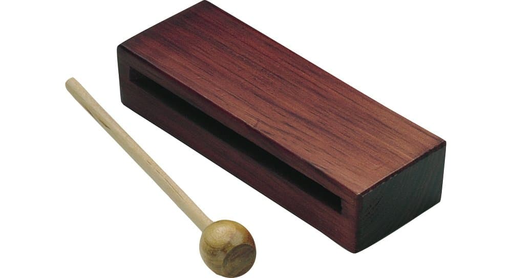 Percussion Blocks, inch (S2203)