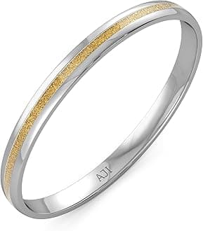 Joyalukkas 925 Purity High Polished Silver Kada/Cuff For Boy And Men