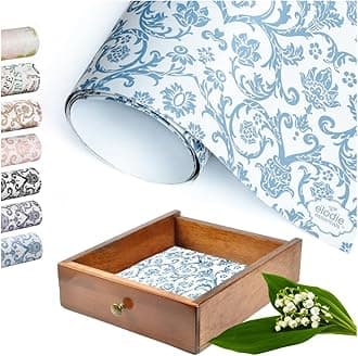 Elodie Essentials Fresh Linen Scented Drawer Liners Fresh Linen