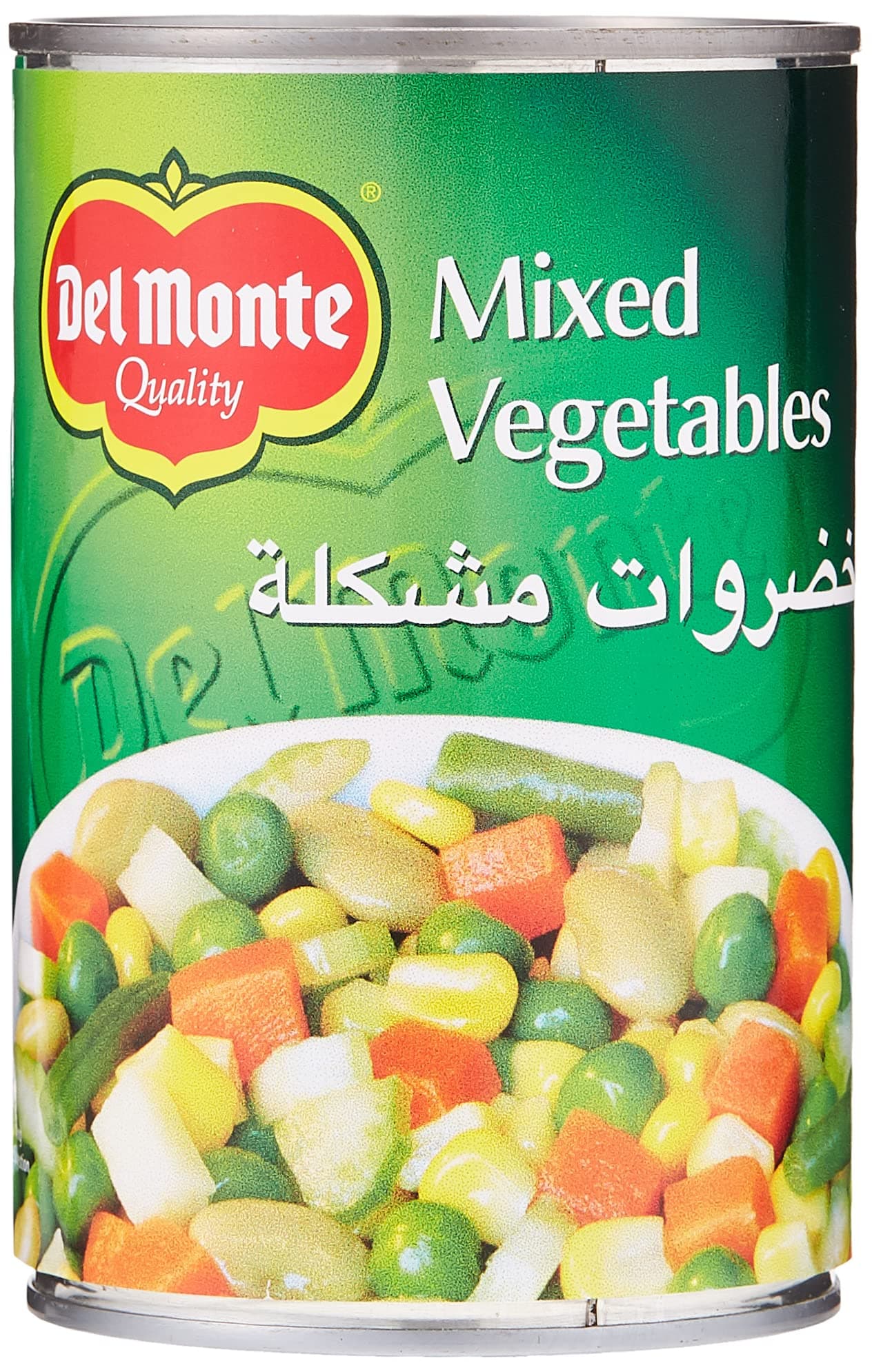 Mixed Vegetable - 425 gm