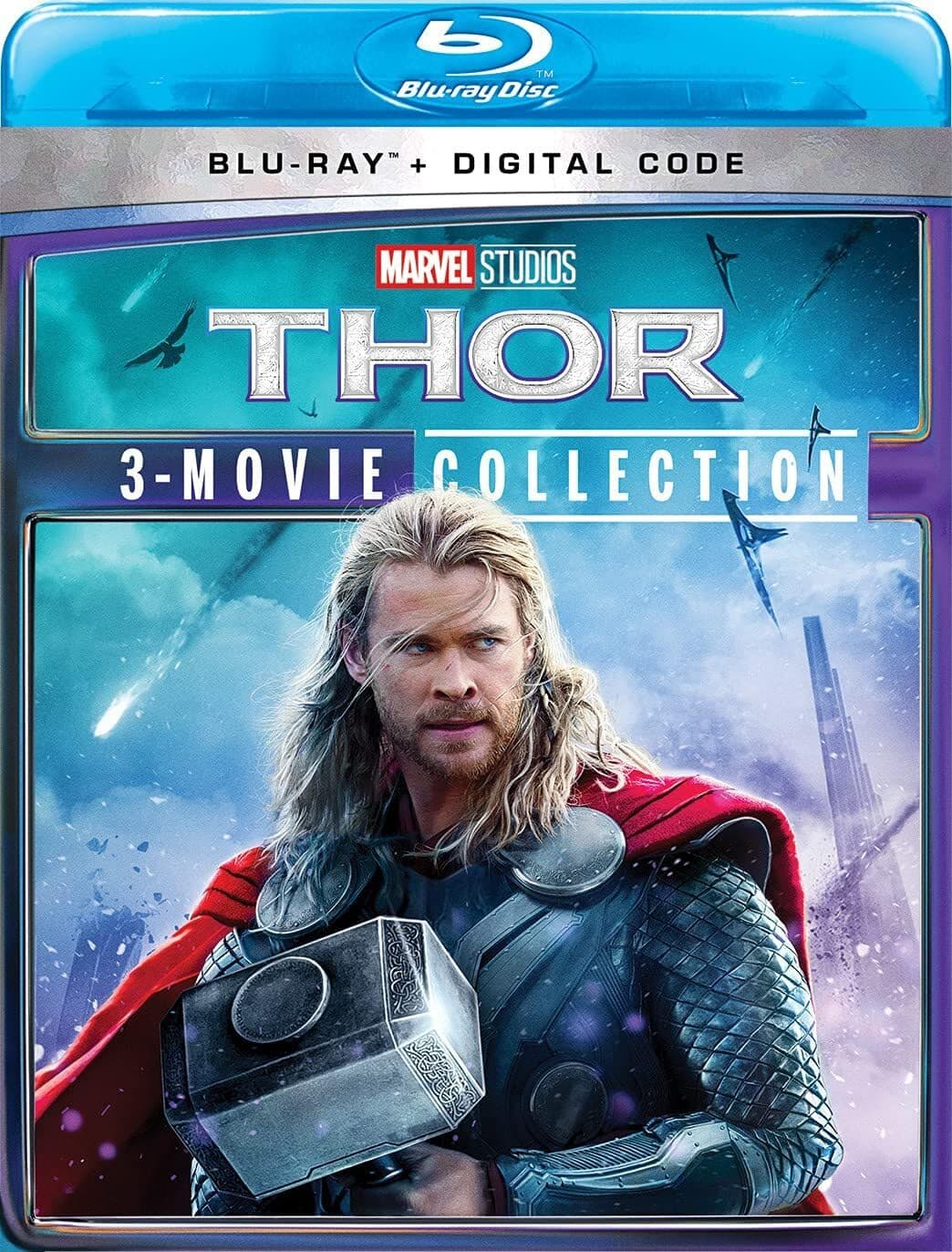 THOR 3-MOVIE COLLECTION