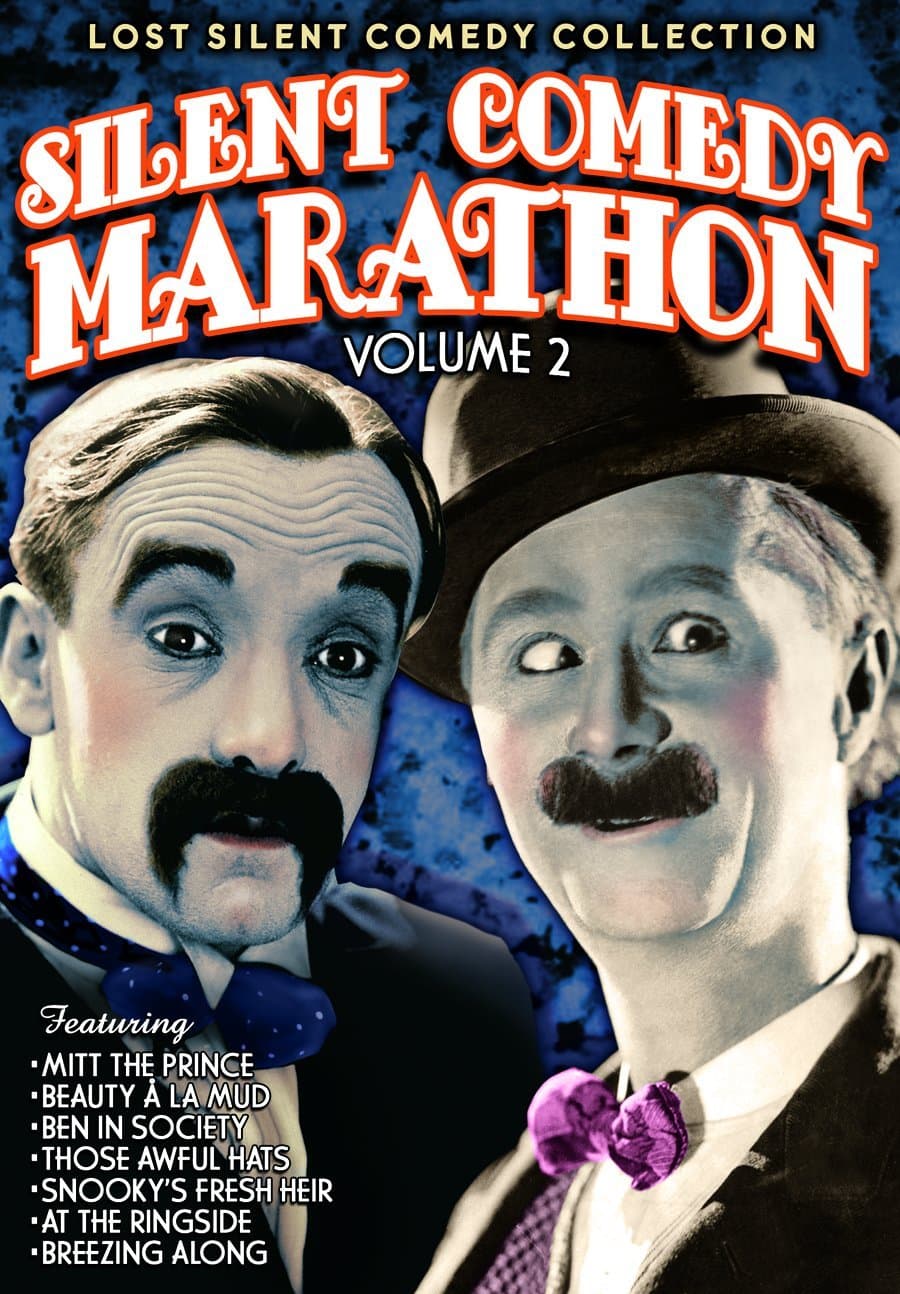 Silent Comedy Marathon: Volume 2